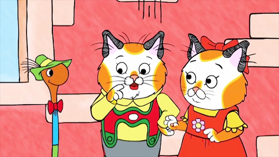 کارتون اسرار شهر شلوغ Busytown Mysteries - فصل 1 اپیزود 26 ( آخر )